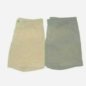 Adriano Goldschmied Size 36 Tailored Shorts